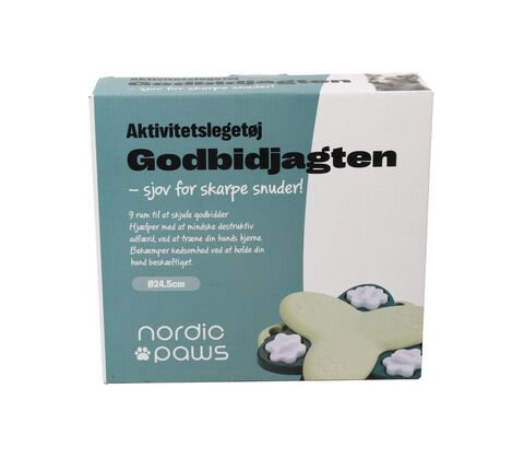 Nordic Paws Godbidjagten