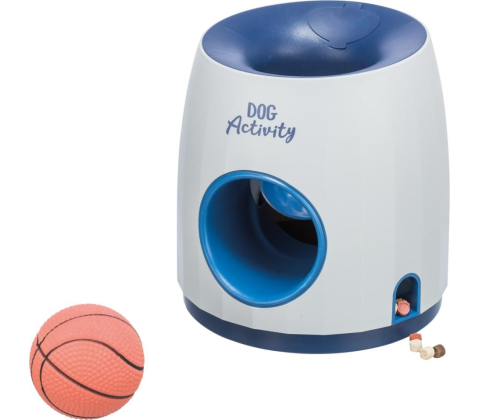 Dog Activity Ball & Treat strategy game