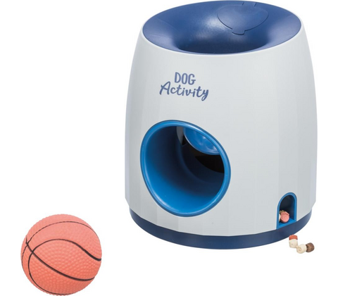 Dog Activity Ball & Treat strategy game