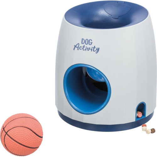 Dog Activity Ball & Treat strategy game