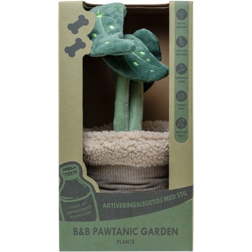 B&B Pawtanic Garden Plante