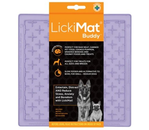 Lickimat Buddy 