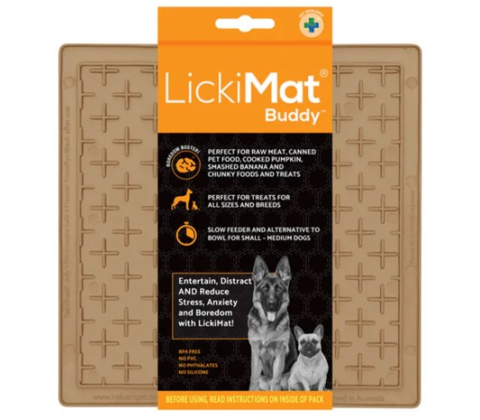 Lickimat Buddy 