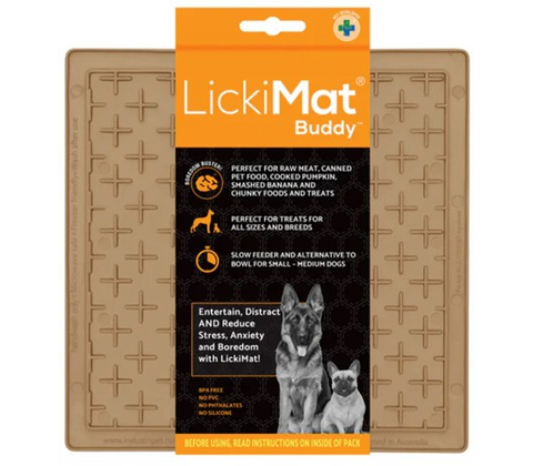 Lickimat Buddy 