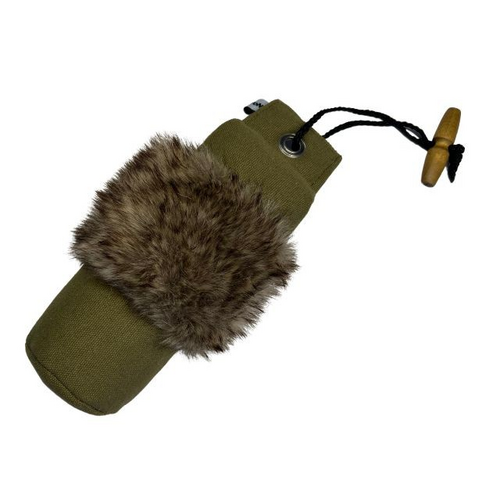 Fenriz Dummy med 9cm pels 500 G