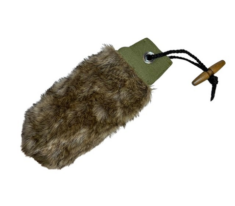 Fenriz Dummy med pels 500 G
