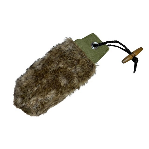 Fenriz Dummy med pels 500 G