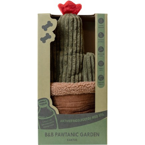 B&B Pawtanic Garden Kaktus