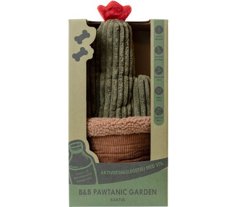 B&B Pawtanic Garden Kaktus