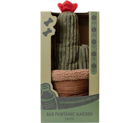 B&B Pawtanic Garden Kaktus