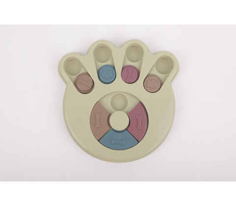 Active Canis Pet Puzzle Plate