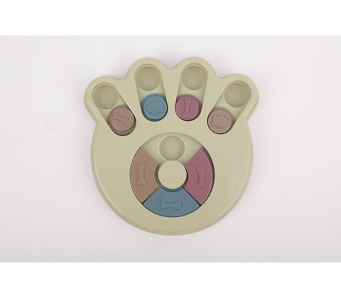 Active Canis Pet Puzzle Plate