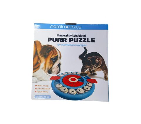 Nordic Paws PurrPuzzle