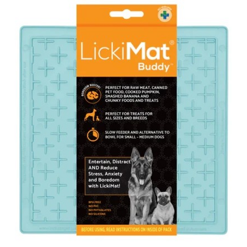 Lickimat Buddy 