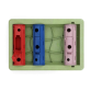 Eat Slow Live Longer Puzzle Roller