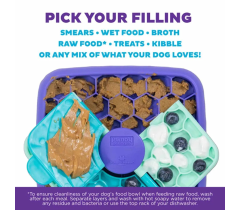 Nina ottosson Oh Lick N'flip Lila