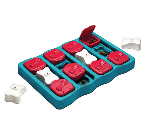 Dog Brick Plast
