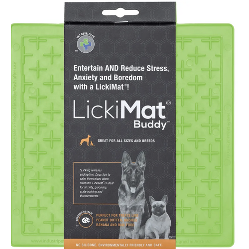  LICKIMAT BUDDY LIME 