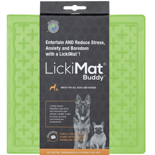  LICKIMAT BUDDY LIME 