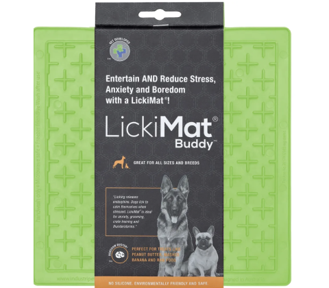  LICKIMAT BUDDY LIME 