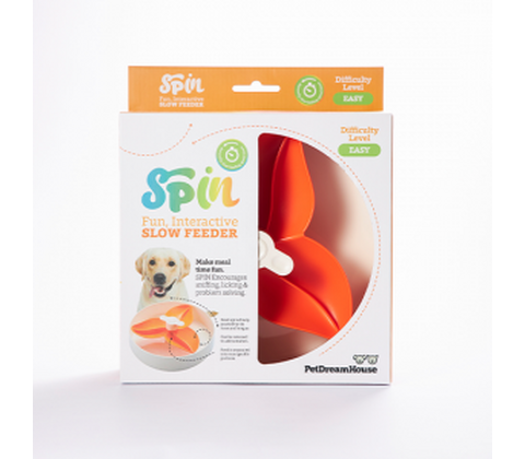 SPIN Interactive Feeder Bougainvillea Easy