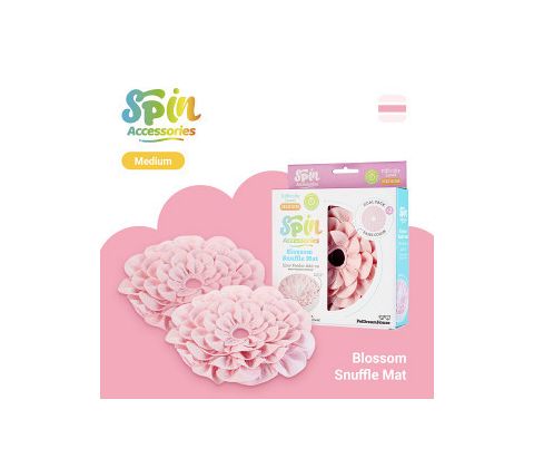  SPIN Blossom Snuffle Mat, Duo Pack Medium