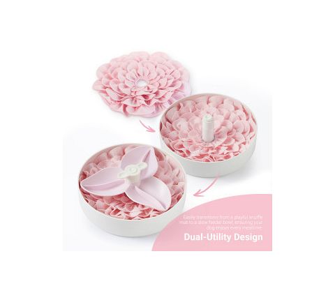 SPIN Blossom Snuffle Mat, Duo Pack Medium