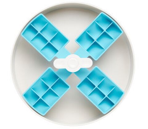 SPIN Interactive Feeder Windmill Blue Easy