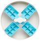 SPIN Interactive Feeder Windmill Blue Easy