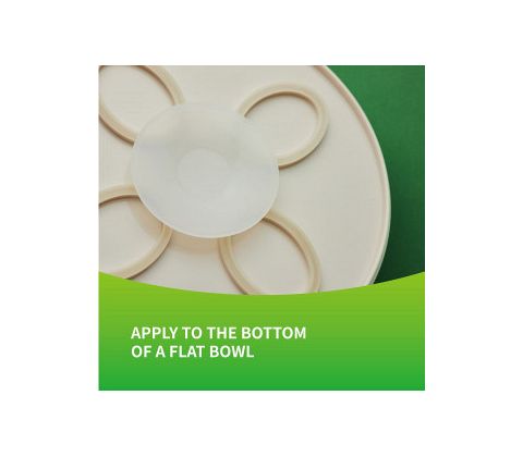 SPIN Double Sided Suction Cup