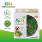 SPIN Interactive Feeder UFO Maze, Green, Tricky