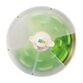SPIN Interactive Feeder UFO Maze with Twister, Green Tricky