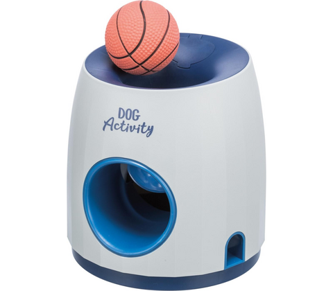 Dog Activity Ball & Treat strategy game