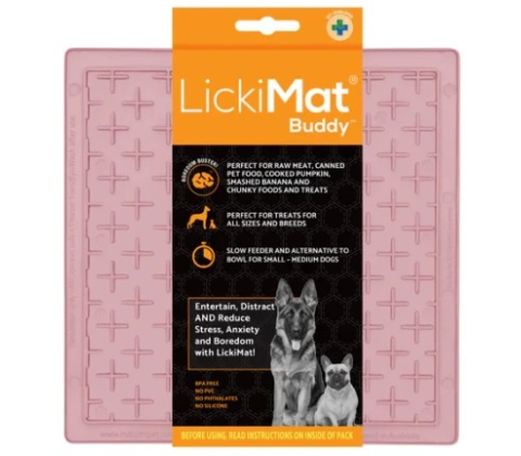Lickimat Buddy 