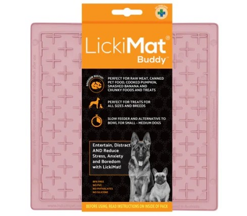 Lickimat Buddy 