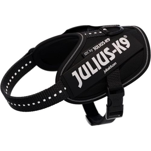 K9 IDC sele, str.: Baby 2, sort 33-45 cm