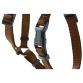 Hunter Sele model London VR - Brun
