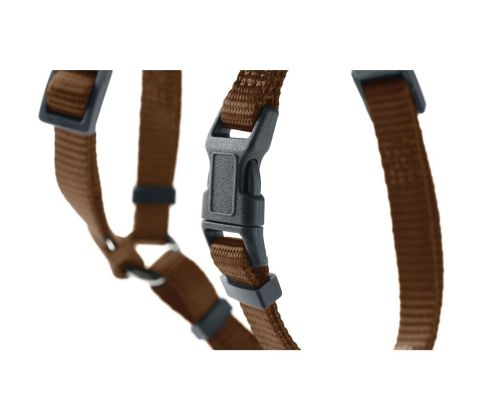 Hunter Sele model London VR - Brun