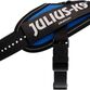 Julius-K9 IDC Powerharness hundesele Blå