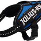 Julius-K9 IDC Powerharness hundesele Blå