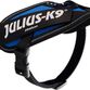 Julius-K9 IDC Powerharness hundesele Blå