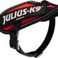 Julius-K9 IDC Powerharness hundesele Rød