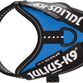 Julius-K9 IDC Powerharness hundesele Blå