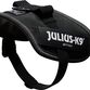 Julius-K9 IDC Powerharness hundesele Sort