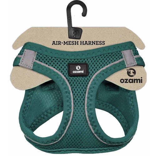 Ozami Air Mesh  Harness Sele Turkis