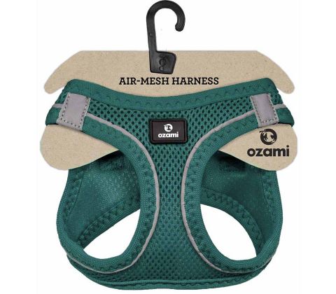 Ozami Air Mesh  Harness Sele Turkis
