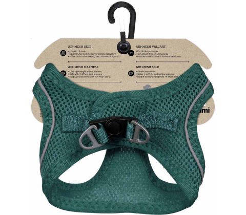 Ozami Air Mesh  Harness Sele Turkis