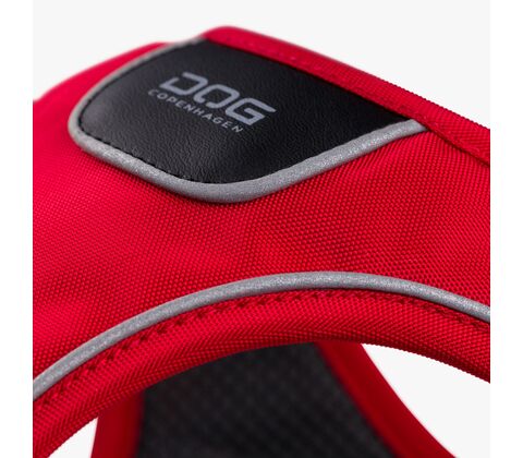 DOG Copenhagen Comfort Walk Go™ Sele - Classic Red