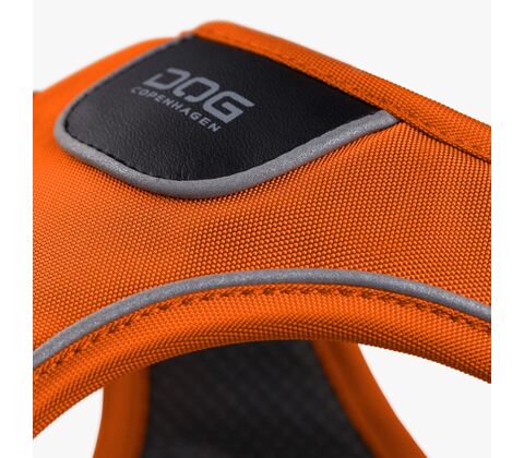 DOG Copenhagen Comfort Walk Go™ Sele - Orange Sun