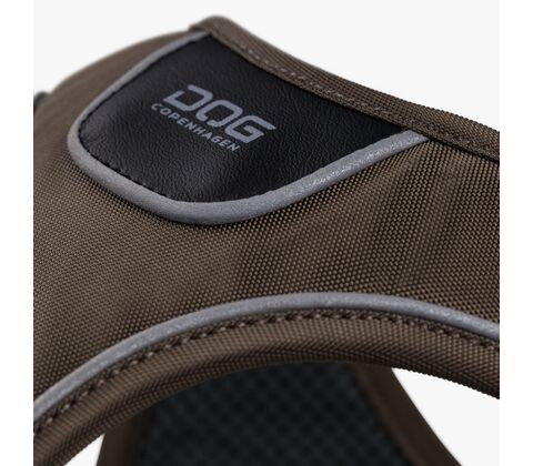 DOG Copenhagen Comfort Walk Go™ Sele - Mokka